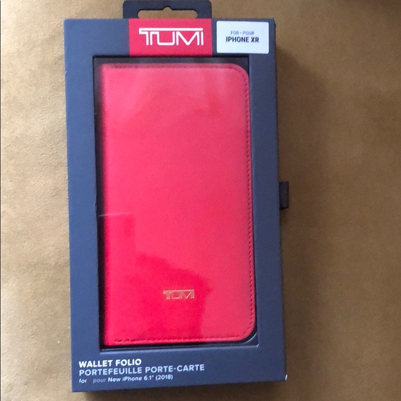 tumi iphone wallet